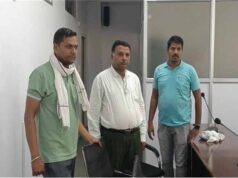भ्रष्टाचार पर वार, रिश्वत लेते पटवारी को लोकायुक्त ने दबोचा