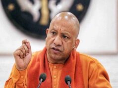 रामपुर कारखाना में विकास की रफ्तार तेज, सीएम योगी ने फोरलेन परियोजना की रखी आधारशिला