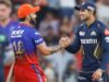 RCB और GT के बीच फाइनल मुकाबले पर मौसम का बड़ा असर पड़ने की आशंका