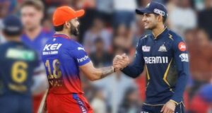 RCB और GT के बीच फाइनल मुकाबले पर मौसम का बड़ा असर पड़ने की आशंका