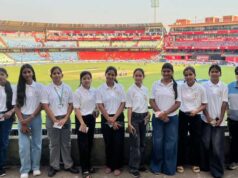 मुख्यमंत्री साय ने मेधावी विद्यार्थियों को दिया आईपीएल मैच का यादगार अनुभव