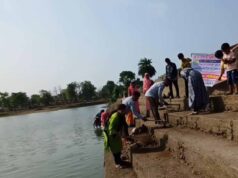जल संरक्षण को बढ़ावा देने के लिए उज्जैन में आयोजित हुई विभिन्न प्रतियोगिताएं