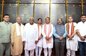सुशासन तिहार 2026 में मुंगेली को मिली 353 करोड़ रुपये से ज्यादा की विकास सौगात