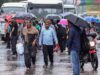Weather Alert: प्रशासन हाई अलर्ट पर, लोगों से घर में रहने की अपील