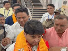 ‘बालक बुद्धि नेता’ बयान से मचा बवाल: बीजेपी ने कृष्णा घाड़गे को भेजा कारण बताओ नोटिस