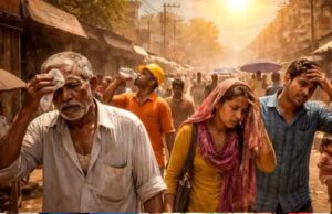 गर्मी से बेहाल मध्यप्रदेश: रतलाम सबसे गर्म, कई जिलों में लू और उमस ने बढ़ाई परेशानी