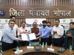 सरकारी इमारतों में सोलर पैनल लगाने की पहल तेज, मंत्री शुक्ला बोले- लोगों को करना होगा जागरूक