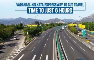 पूर्वी भारत का सबसे बड़ा रोड प्रोजेक्ट तेज: वाराणसी-कोलकाता एक्सप्रेसवे के मेगा प्लान पर काम शुरू