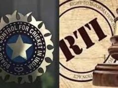 सूचना आयोग का निर्णय: BCCI निजी संस्था, RTI कानून से बाहर