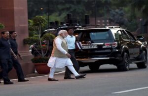 देश को दिया संदेश: PM मोदी ने कम किया काफिला, फिजूलखर्ची रोकने पर जोर