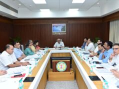 योजनाओं के प्रभावी क्रियान्वयन को लेकर मुख्य सचिव सख्त, अधिकारियों को दिए जरूरी निर्देश