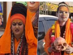 इंटरनेशनल किन्नर अखाड़े में बढ़ा विवाद, मां काली नंद गिरि के फैसले से संत समाज में हलचल