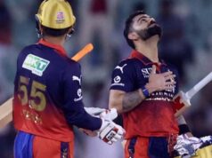 कोहली के बल्ले ने मचाया कहर, KKR ढेर… RCB पहुंची पॉइंट्स टेबल के शिखर पर