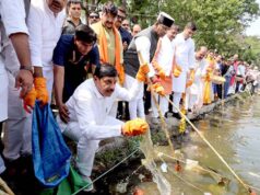 पानी बचाने की दिशा में MP का बड़ा कदम, खेत तालाब निर्माण और रिचार्ज योजनाओं ने बदली तस्वीर