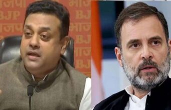 विदेश यात्राओं को लेकर राहुल गांधी पर सियासी वार, BJP ने पूछा- कौन कर रहा फंडिंग?
