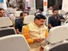 मुख्यमंत्री डॉ. यादव उतरे दिल्ली मेट्रो में, प्रधानमंत्री मोदी के आह्वान पर किया सफर