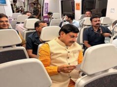 मुख्यमंत्री डॉ. यादव उतरे दिल्ली मेट्रो में, प्रधानमंत्री मोदी के आह्वान पर किया सफर