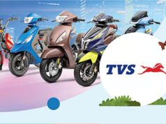 59 लाख यूनिट्स की बिक्री के साथ TVS Motor Company ने रचा इतिहास, रेवेन्यू पहुंचा 47,270 करोड़ रुपए