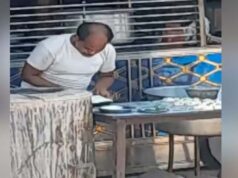 होटल में गंदी करतूत का खुलासा, रोटी पर थूककर बनाने वाले दो आरोपी गिरफ्तार में सहारनपुर