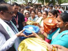 मुख्यमंत्री की सहज शैली ने चौपाल में छोड़ी खास छाप, ग्रामीणों से आत्मीय संवाद बना चर्चा का विषय