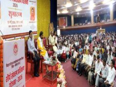 युवा सशक्तिकरण की दिशा में ऐतिहासिक पहल, राज्यमंत्री गौर ने बताई ‘शौर्य संकल्प’ की खासियत