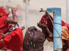 भीषण गर्मी से झुलसा मध्य प्रदेश, कई शहरों में पारा हाई; 37 जिलों में लू को लेकर अलर्ट जारी