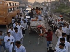 मध्य प्रदेश में नेताओं के काफिलों पर भाजपा सख्त, पीएम मोदी की सलाह नहीं मानने वालों से होगा सवाल-जवाब