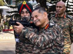 पाकिस्तान पर आर्मी चीफ का बड़ा बयान, कहा- फैसला करो दुनिया में रहना है या मिट जाना है
