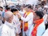 टॉप-10 स्वच्छ शहरों में शामिल होने की तैयारी, अयोध्या में मेयर ने झाड़ू लगाकर दिया स्वच्छता का संदेश