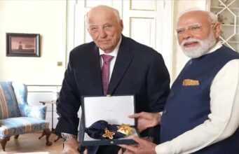 प्रधानमंत्री मोदी के नाम एक और अंतरराष्ट्रीय उपलब्धि, नॉर्वे ने किया प्रतिष्ठित सम्मान से सम्मानित