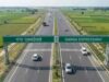 उच्च तकनीक से बना गंगा एक्सप्रेसवे, भारी ट्रैफिक झेलने में सक्षम संरचना तैयार