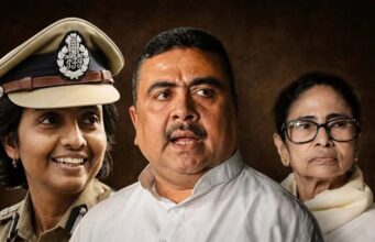 बंगाल की चर्चित IPS दमयंती सेन को नई भूमिका, शुभेंदु सरकार ने सौंपा अहम पद
