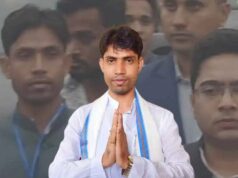 चुनाव से पहले झुके ‘पुष्पा’ डायलॉग वाले जहांगीर खान, फाल्टा में नामांकन वापसी से बढ़ी चर्चा