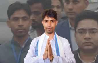 चुनाव से पहले झुके ‘पुष्पा’ डायलॉग वाले जहांगीर खान, फाल्टा में नामांकन वापसी से बढ़ी चर्चा