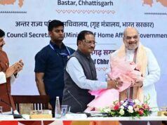 बस्तर से निकला 4 राज्यों का मास्टर प्लान, क्राइम कंट्रोल और महिला सुरक्षा पर केंद्र की बड़ी रणनीति