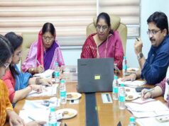 महिला कल्याण योजनाओं को गति देने के लिए मंत्रि-परिषद समिति की बैठक, मंत्री भूरिया ने दिए निर्देश