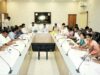 खराब सड़कों पर उद्योग मंत्री सख्त, बोले- डामर का वैकल्पिक रास्ता निकालें और व्यवस्था सुधारें