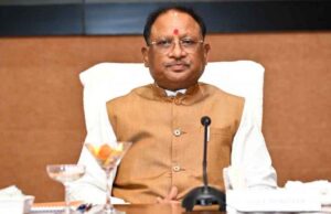 शालीनता और संवेदनशीलता – यही हो प्रशासनिक अधिकारी की पहचान: मुख्यमंत्री विष्णुदेव साय