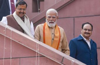 33% महिलाओं की भागीदारी के साथ BJP बनाएगी ‘नवीन टीम’, ड्रीम पर काम तेज