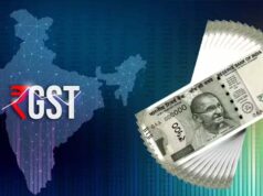 GST कलेक्शन ने बनाया रिकॉर्ड, अप्रैल में 2.43 लाख करोड़ रुपए तक पहुंचा आंकड़ा