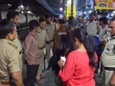 ट्रेन में बच्चों की तस्करी का शक, उज्जैन-नागदा में रात 3 बजे तक सर्च ऑपरेशन चला, 26 नाबालिगों को बचाया