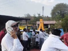 सिंहस्थ-2028 से पहले प्रशासन अलर्ट: ओंकारेश्वर में सरकारी जमीन खाली कराने अभियान, अतिक्रमणकारियों में हड़कंप