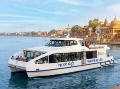 गंगा और यमुना में चलेगी Water Metro, माघ मेला 2027 के लिए बड़ा प्लान तैयार