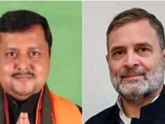 राहुल गांधी के बयान पर BJP आक्रामक, PM मोदी और अमित शाह को लेकर कही बात पर बढ़ा विवाद