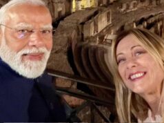 मोदी-मेलोनी की बढ़ती केमिस्ट्री! साथ में डिनर, कोलोसियम की सैर और मजबूत होते भारत-इटली संबंध