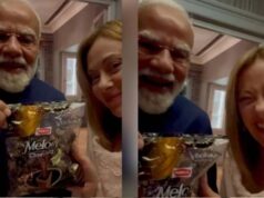 इटली की सड़कों पर छाई ‘मेलोडी’, PM मोदी और जॉर्जिया मेलोनी की मुलाकात ने बटोरी सुर्खियां
