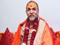 यूपी 2027 की राजनीति में गौवंश की एंट्री! स्वामी अविमुक्तेश्वरानंद बोले- गौरक्षा पर होगा बड़ा संघर्ष