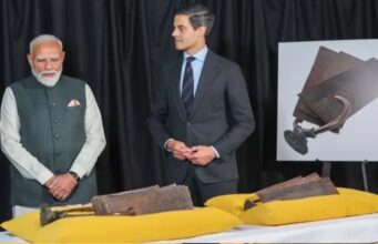 हजार साल पुराने ताम्र पत्रों की भारत वापसी, नीदरलैंड के फैसले से ऐतिहासिक धरोहर को सम्मान