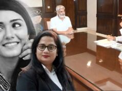 गिरबाला पर कार्रवाई की तैयारी, ट्विशा केस में आरोपी पति की तलाश तेज; 30 हजार का ऐलान