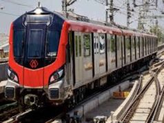 चारबाग से बसंतकुंज तक दौड़ेगी आधुनिक तकनीक से लैस बिना ड्राइवर वाली मेट्रो ट्रेनें
